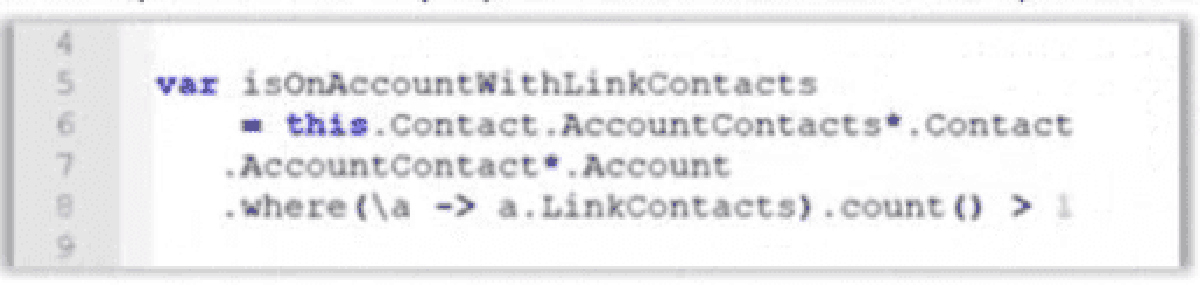 InsuranceSuite Developer question 22, image 1